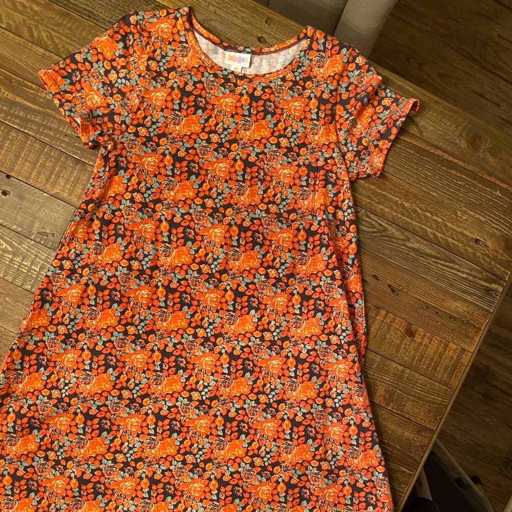 LuLaRoe Womens XS Dress